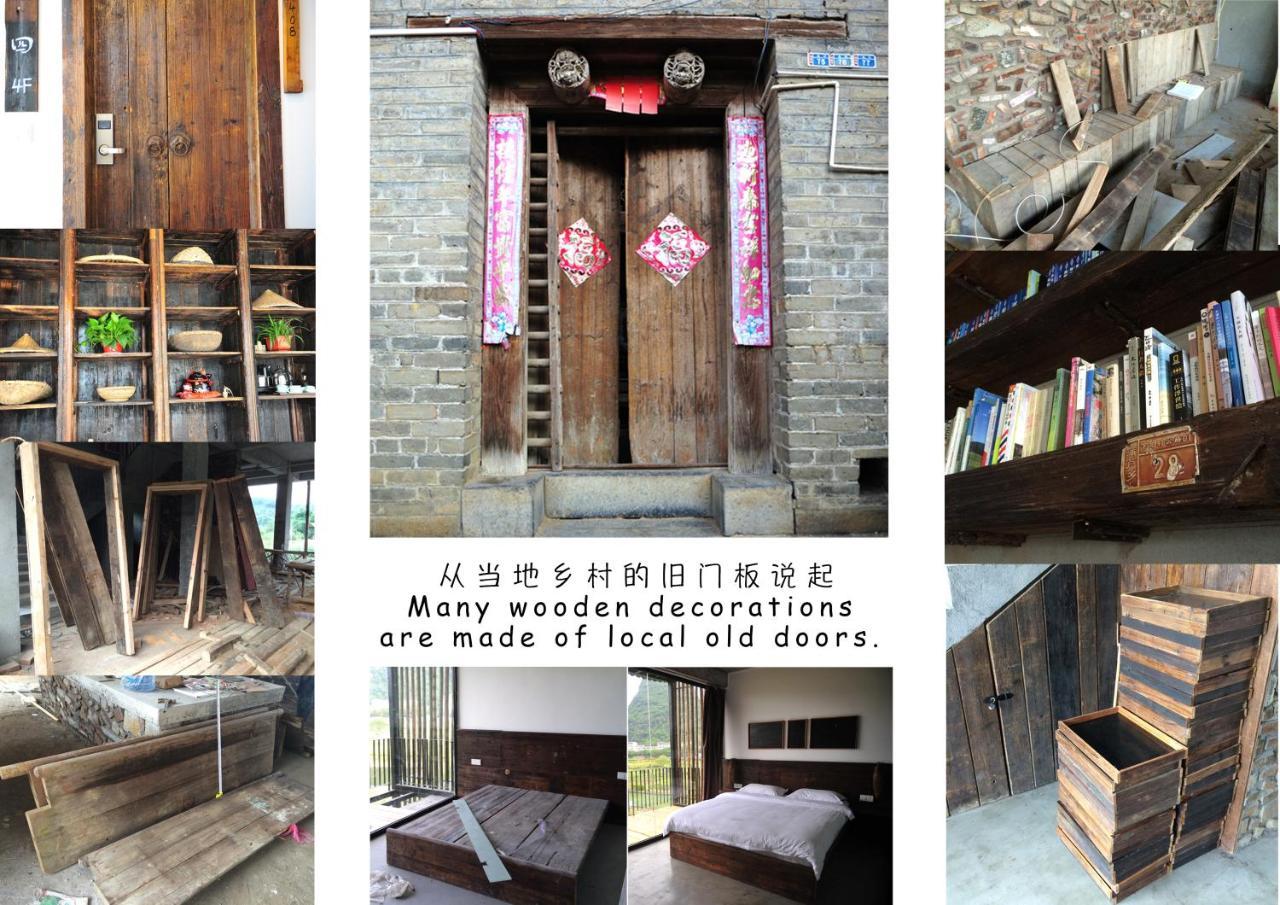 Yangshuo Sudder Street Guesthouse Buitenkant foto